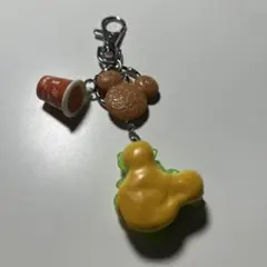 ディズニーキーホルダーセット