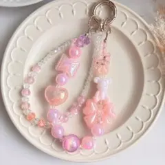 バッグチャーム