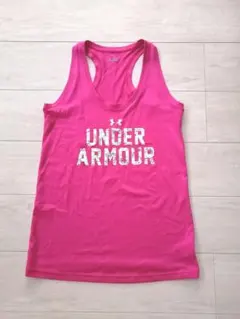 UNDER ARMOUR/レディース/スポーツウェア/タンクトップ/SM
