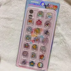 【正規品】キラコロ おはじきシール 日焼けキティ