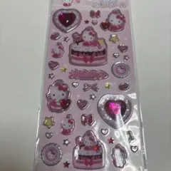 【ししゃも様】専用】Hello Kitty シール ハート Y2Kホイップ