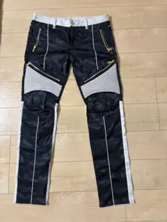 カモフラージュ柄 XLサイズ パンツ