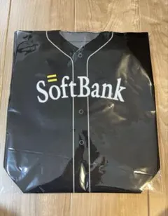 SoftBank ユニフォーム型トートバッグ