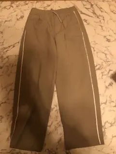 zara ワイドパンツ