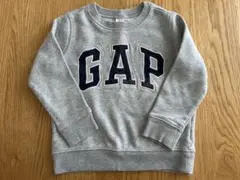 ギャップ　GAP 裏起毛トレーナー
