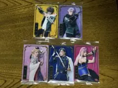 ミュージカル刀剣乱舞 十周年 ツインウエハース