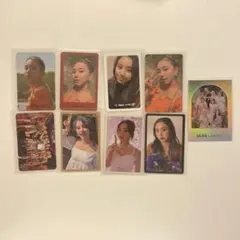 twice more&more チェヨン　トレカ