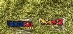 一番くじ ドラゴンボール F賞 アクリルスタンド ロゴ 2種まとめ売り セット