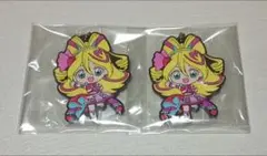 キュアアイドル　カプセルラバーマスコット2　2個