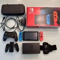 Nintendo Switch 本体 ポケモンZA他カセット3点セット - メルカリ