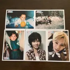 超特急 カイ 生写真 コンプセット