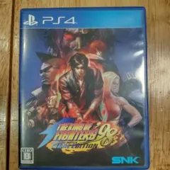 THE KING OF FIGHTERS '98 PS4 PS5