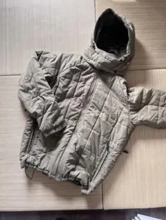 オークション ダウンジャケット