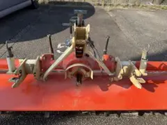 ラクター用 ごぼう収穫機 中古 作業機 - メルカリ