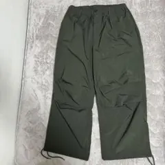 CDR ワークパンツ オリーブ色