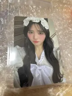 鎮西寿々歌 トレカ 2024生誕祭 入場特典