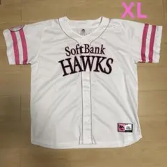 ピンクリボン ユニフォーム XL 周東佑京 ユニフォーム 23番 2026年最新】周東佑京 ユニフォーム ピンクの人気アイテム - メルカリ