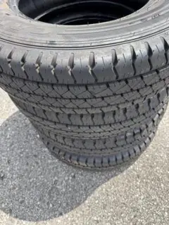 ヨコハマ TY285 215/65/15 オールシーズン トラック、キャンカー用