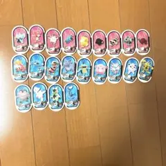 メザスタ　　タグ