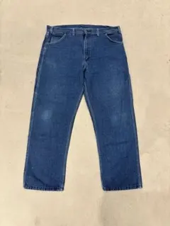 KEY デニム ペインターパンツ USA製 80s W38 L30のサムネイル
