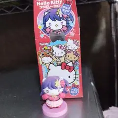 ハローキティ コラボレーションフィギュア チョコエッグ