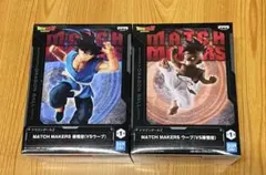MATCH MAKERS ウーブ VS 孫悟空 フィギュアセット