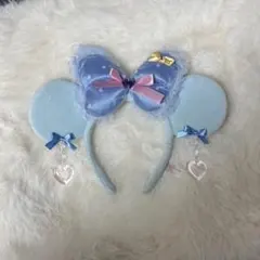 ディズニーカチューシャ