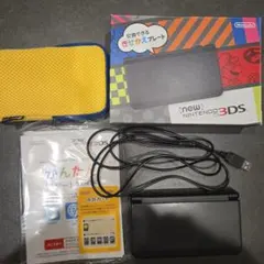 닌텐도 뉴 3DS 콘솔