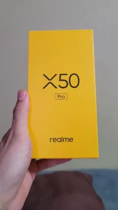 realme X50 Pro Player 5G 本体 128GB