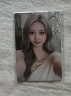 IVE　show what i am　チェーンストラップ　ガウル