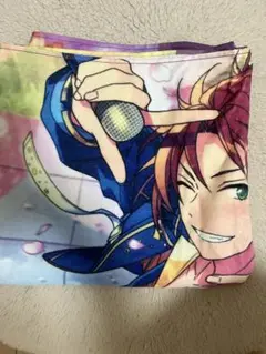 あんスタ 衣更真緒 ビジュアルバスタオル