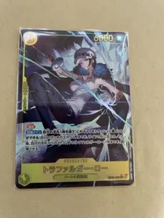 ONE PIECEカードヒロインズエディション　ローシークレットパラレル