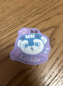 映画ちいかわ　ダイカットステッカー　セイレーン