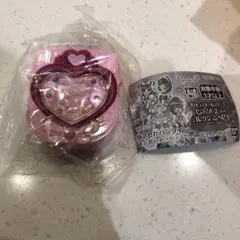 プリキュア コンパクトミラー ハピネスチャージプリキュア！ プリチェンミラー