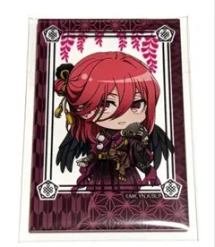 ブルーロック　千切　アクリルカード