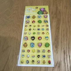 たまごっち　タイルみたいなシール