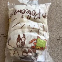 【お値下げ】ポケモン　ミスド　福袋　ブランケット