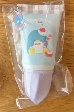サンリオ アクリルチャーム付きホイップハンドクリーム タキシードサム