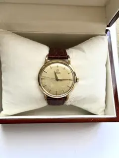 ぴ*お様 極美品 オメガ OMEGA Geneve 自動巻き - メルカリ