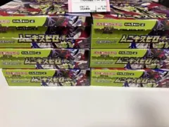 ポケモンカードゲーム ムニキスゼロ 6box 未開封
