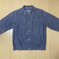 フェローズ　シャンブレー　リーバイス デニムジャケット TCB Pherrow'