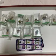 f*X様 おいでよどうぶつの森 フィギュアコレクション