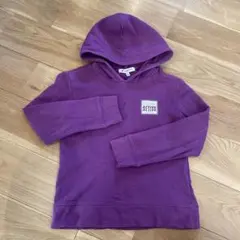 キッズトレーナーパーカー　9歳〜10歳　サイズXL（グローバルワーク）