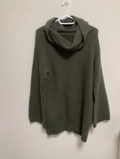 GALLARDAGALANTE ニット セーター　カシミヤ混