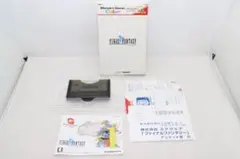 【ワンダースワン】ソフト ファイナルファンタジー 説明書/ハガキ/元箱有り