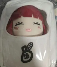 ぼっち・ざ・ろっく! 廣井きくり てのりぬい 鬼ころおでかけケース付き グッズ-ぬいぐるみ】ぼっち・ざ・ろっく！ てのりぬい 廣井き