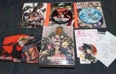 ナルトROAD TO NINJA-NARUTO THE MOVIE-ブルーレイ