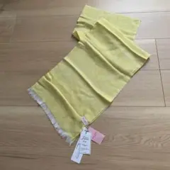 麻 ストール
