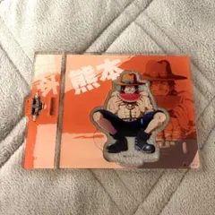 ONE PIECE 麦わらストアご当地 アクリルスタンド エース 熊本