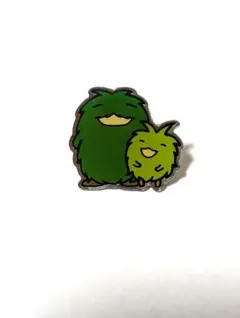愛知万博 モリゾー キッコロ ピンバッジのサムネイル